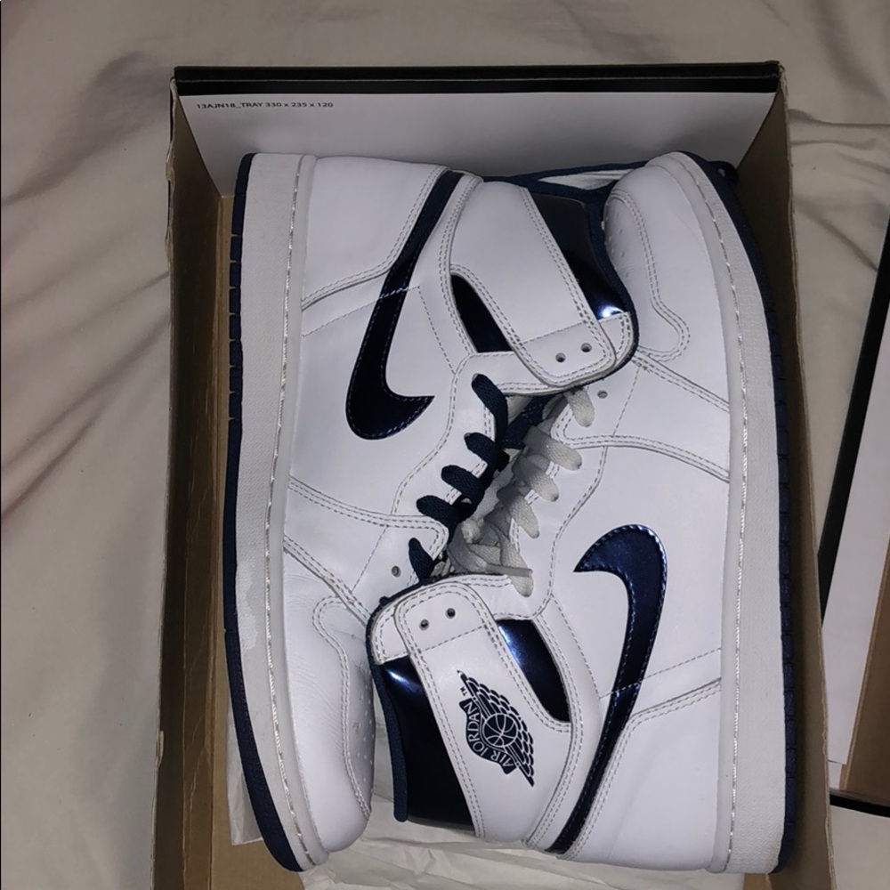 Jordan retro 1